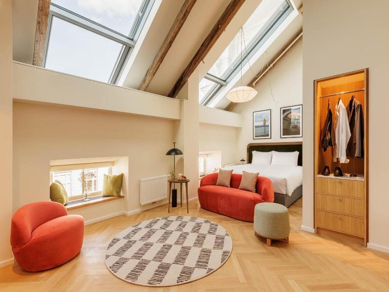 Wilde Aparthotels Vienna Fleischmarkt image