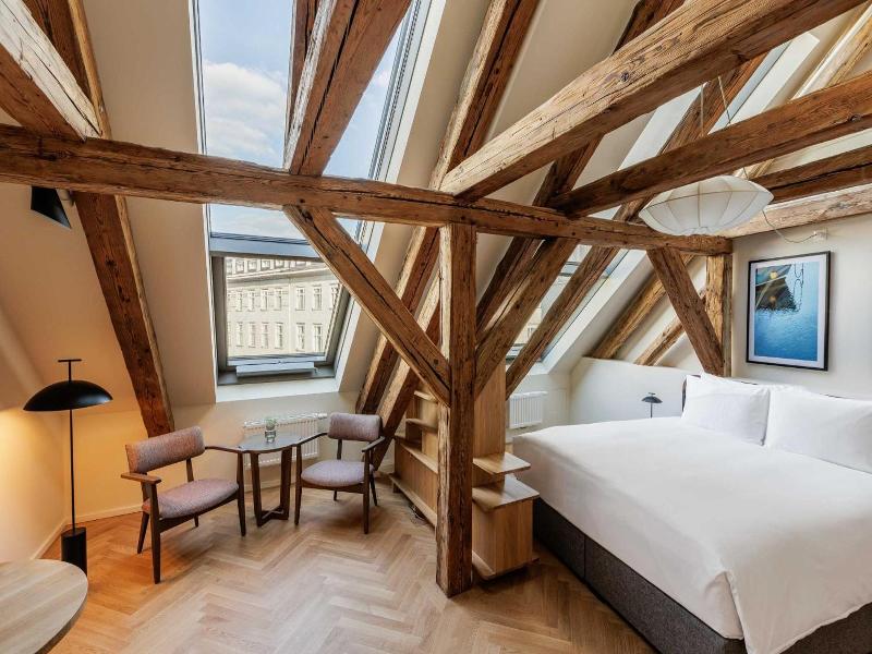 Wilde Aparthotels Vienna Fleischmarkt image