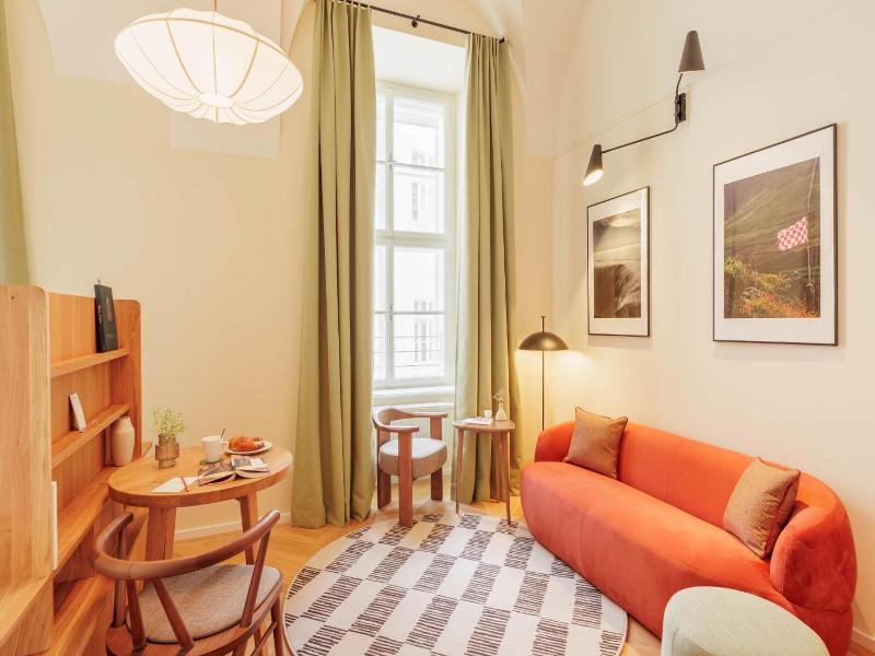 Wilde Aparthotels Vienna Fleischmarkt image