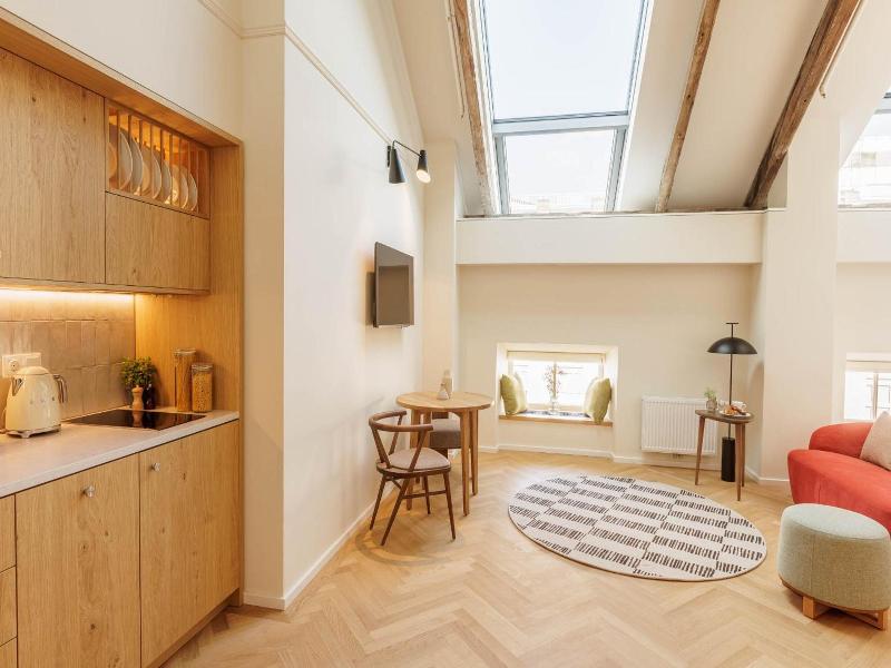 Wilde Aparthotels Vienna Fleischmarkt image