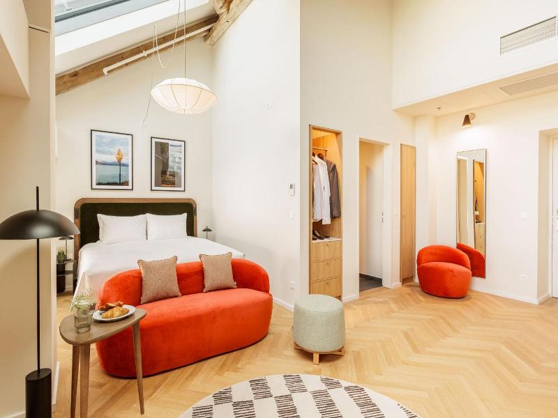 Wilde Aparthotels Vienna Fleischmarkt image