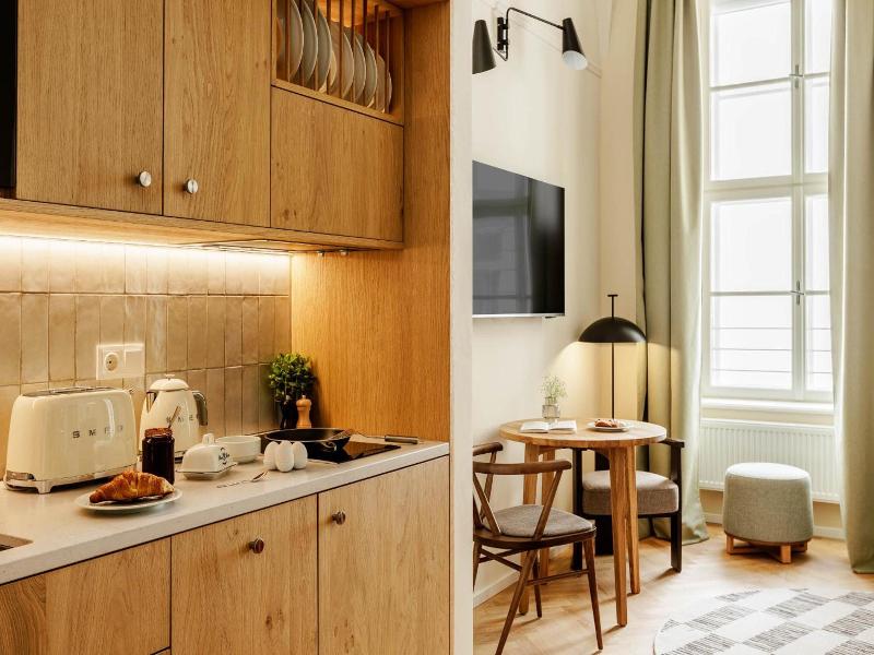 Wilde Aparthotels Vienna Fleischmarkt image