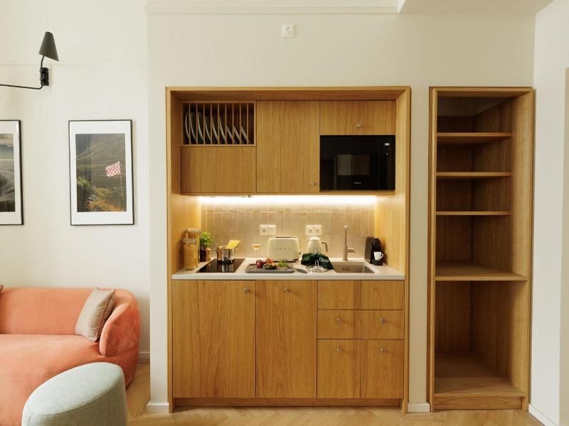 Wilde Aparthotels Vienna Fleischmarkt image