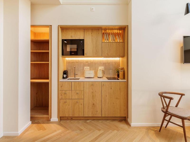 Wilde Aparthotels Vienna Fleischmarkt image