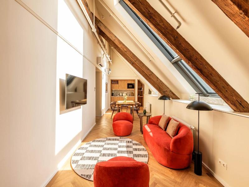 Wilde Aparthotels Vienna Fleischmarkt image