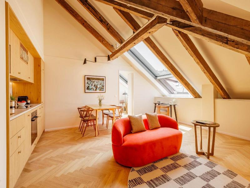 Wilde Aparthotels Vienna Fleischmarkt image