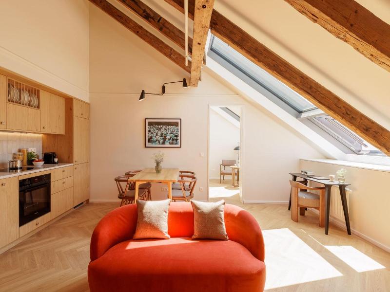 Wilde Aparthotels Vienna Fleischmarkt image