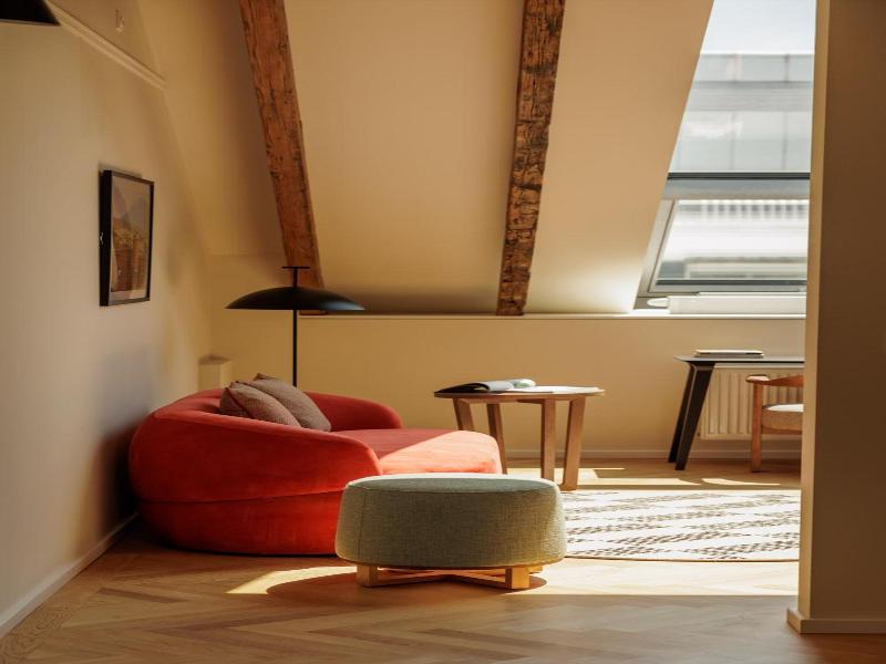 Wilde Aparthotels Vienna Fleischmarkt image