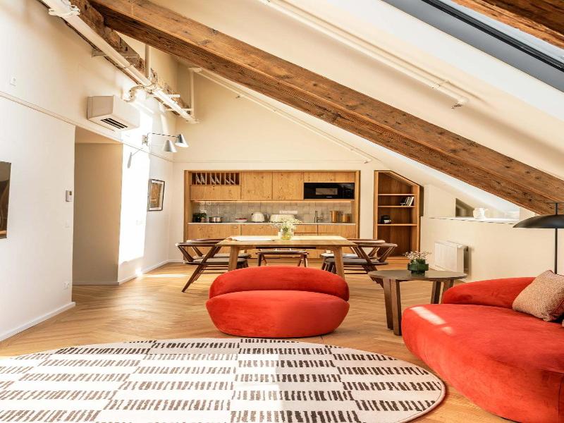 Wilde Aparthotels Vienna Fleischmarkt image