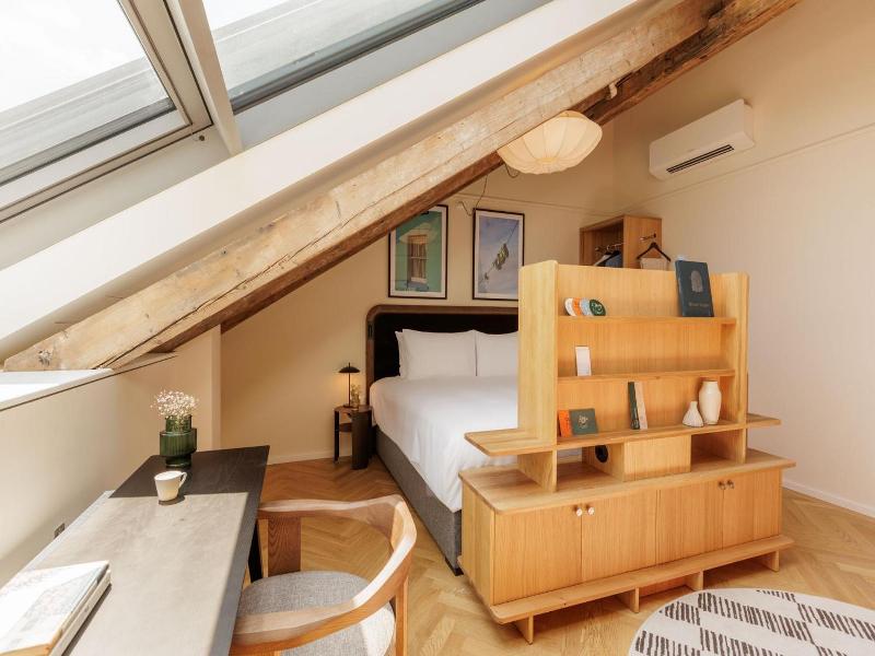 Wilde Aparthotels Vienna Fleischmarkt image