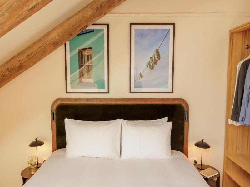 Wilde Aparthotels Vienna Fleischmarkt image