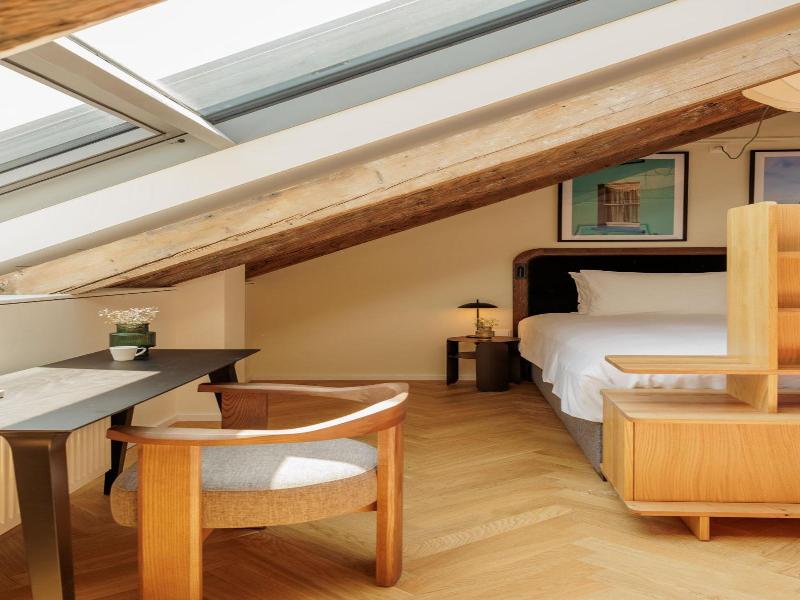 Wilde Aparthotels Vienna Fleischmarkt image