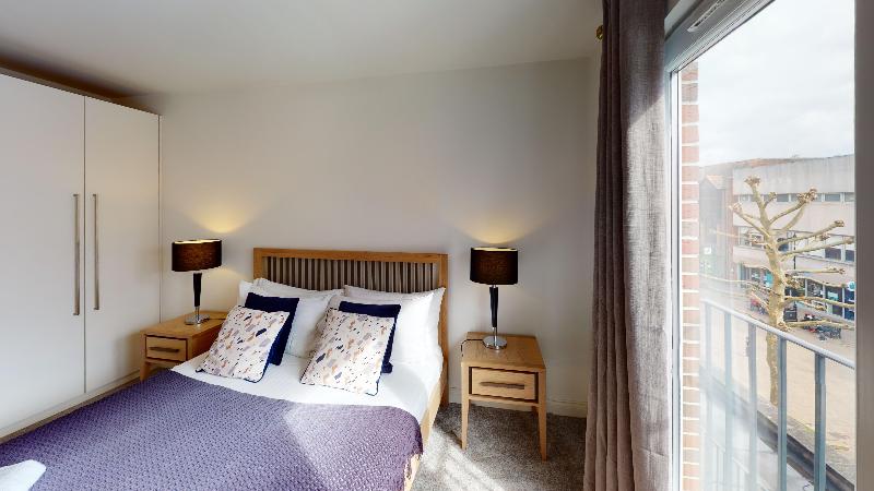 Charles Hope Apartments - Staines City Centre image