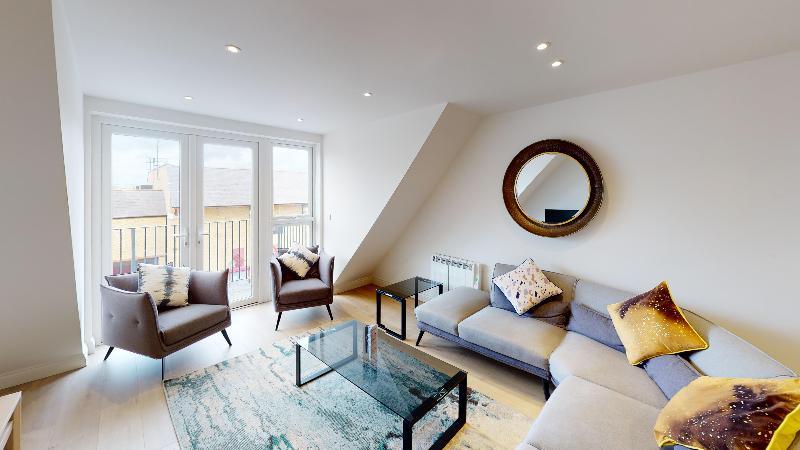 Charles Hope Apartments - Staines City Centre image
