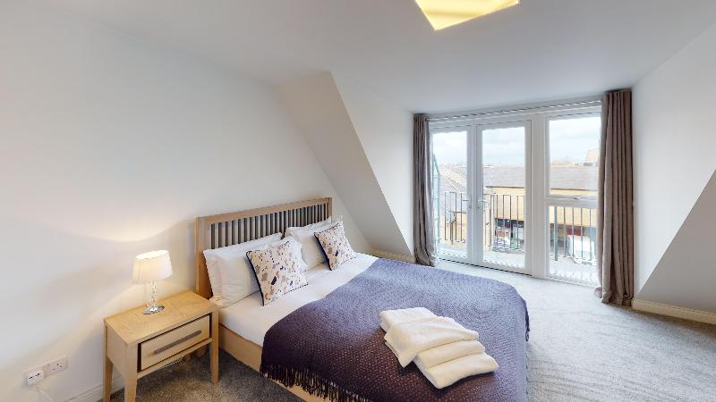 Charles Hope Apartments - Staines City Centre image