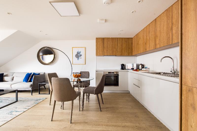 Charles Hope Apartments - Staines City Centre image