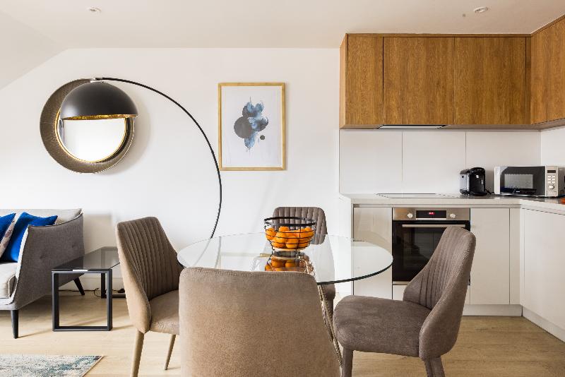 Charles Hope Apartments - Staines City Centre image