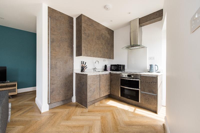 Charles Hope Apartments - Staines Riverside image
