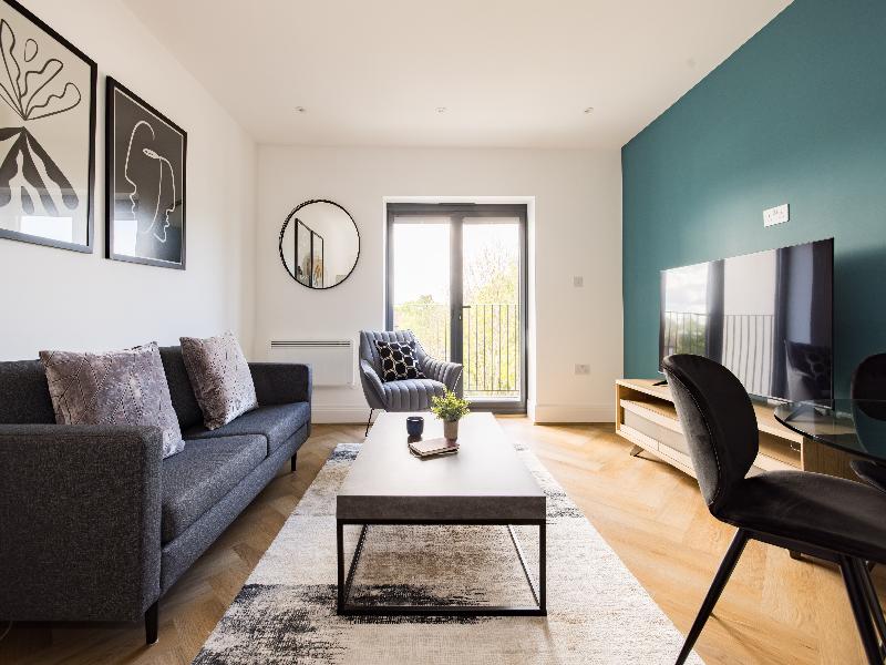 Charles Hope Apartments - Staines Riverside image