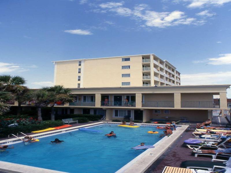 The Flamingo Hotel And Tower image