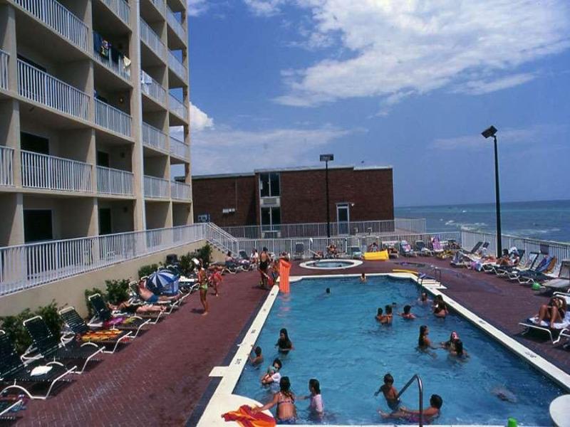The Flamingo Hotel And Tower image