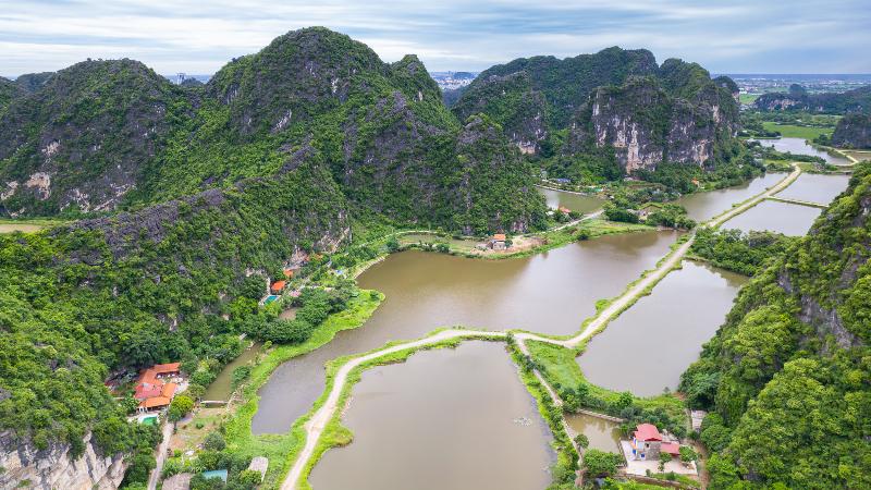 Trang An Spring Garden Homestay