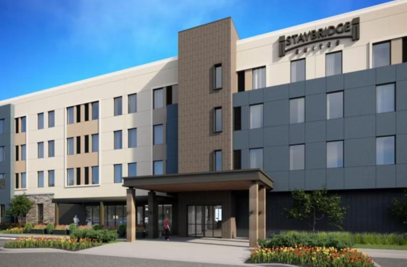 Staybridge Suites Montreal Airport St-Laurent