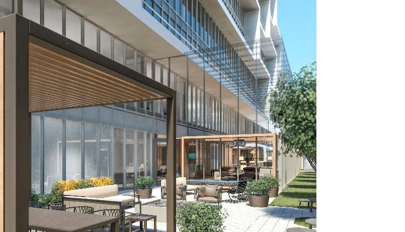 Staybridge Suites Toronto Airport East