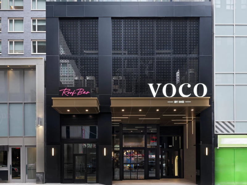 Voco Times Square Broadway, by IHG image