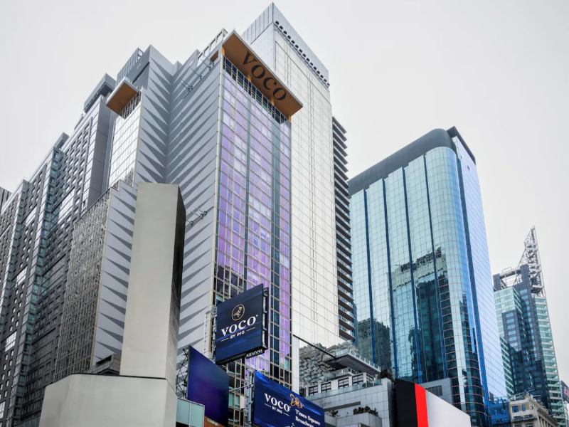 Voco Times Square Broadway, by IHG image