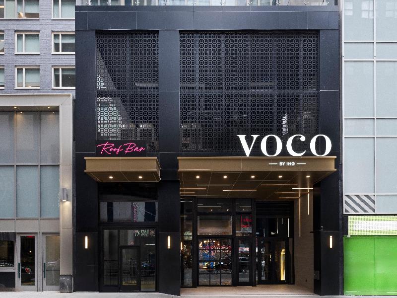 Voco Times Square Broadway, by IHG image