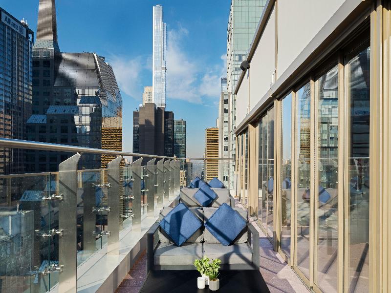 Voco Times Square Broadway, by IHG image