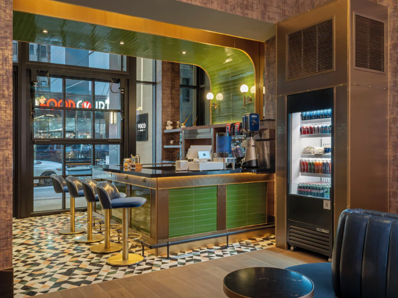 Voco Times Square Broadway, by IHG image
