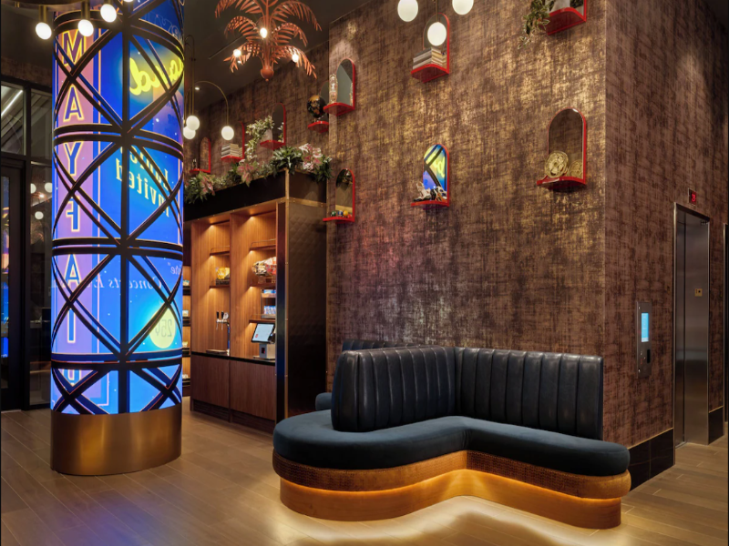 Voco Times Square Broadway, by IHG image