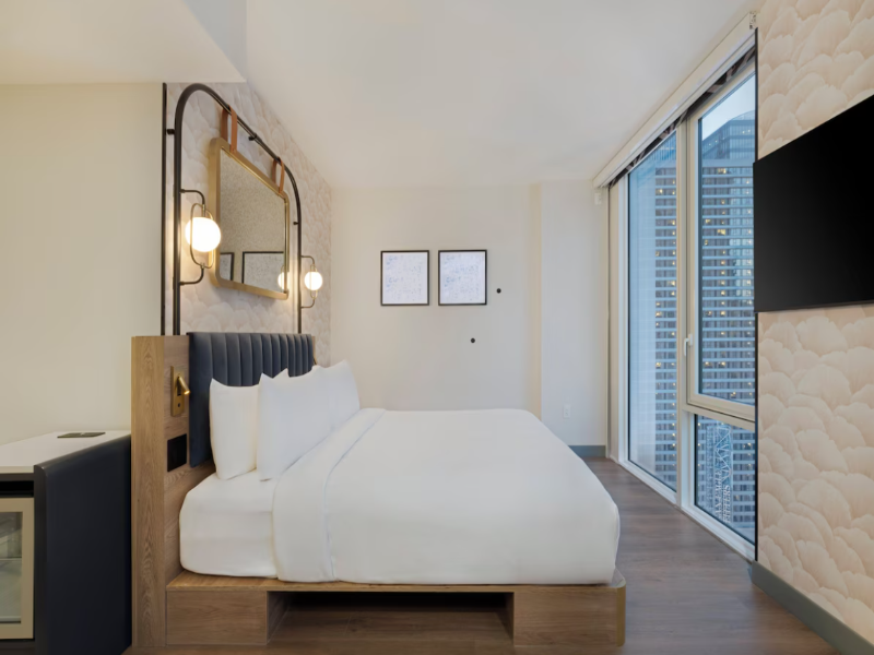 Voco Times Square Broadway, by IHG image
