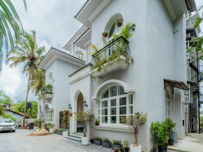 Elivaas Vacasa - Goa image