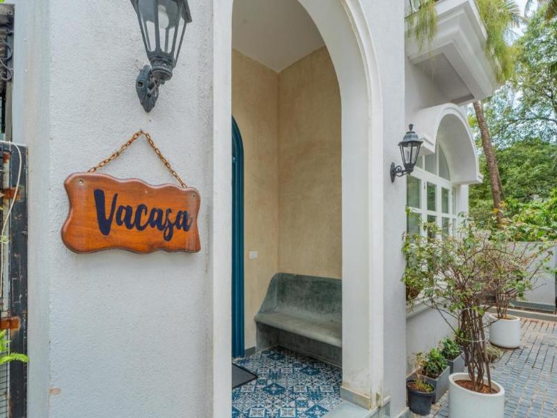 Elivaas Vacasa - Goa image