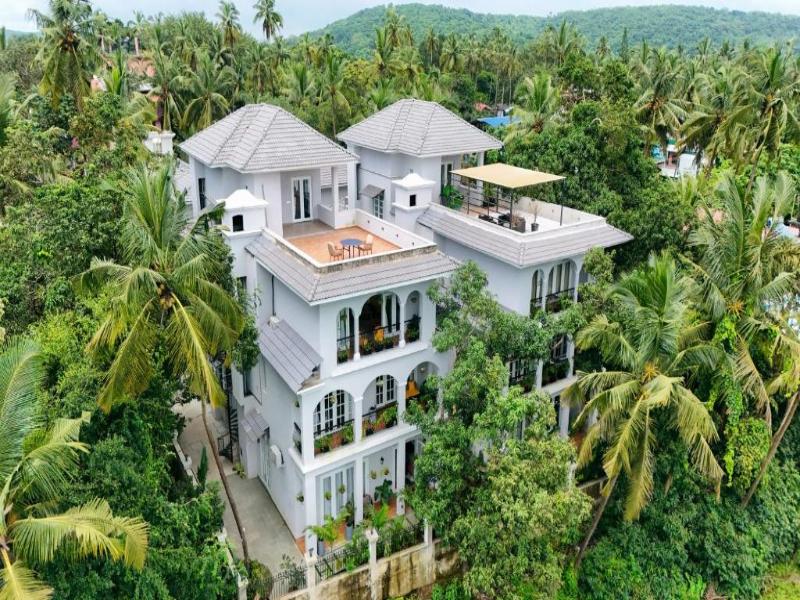 Elivaas Vacasa - Goa image