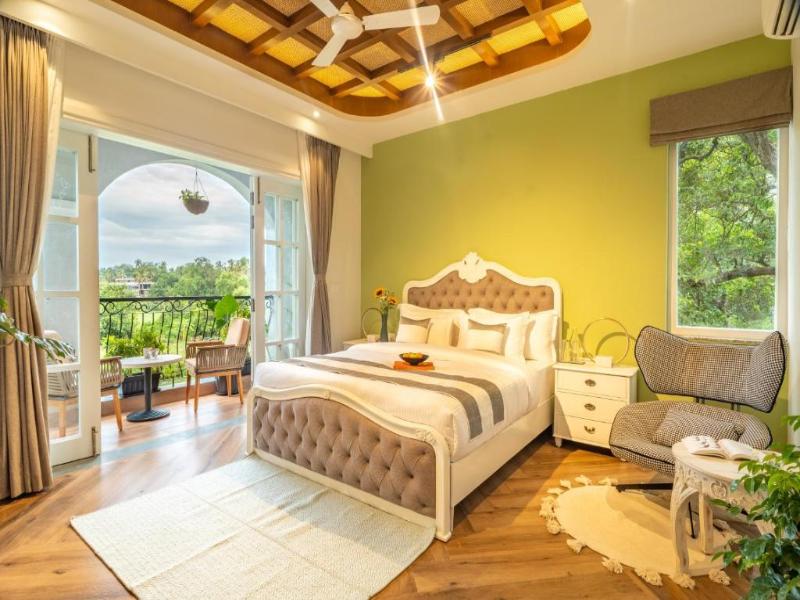 Elivaas Vacasa - Goa image