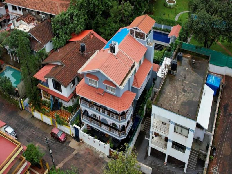 Elivaas Bludoor - Goa image