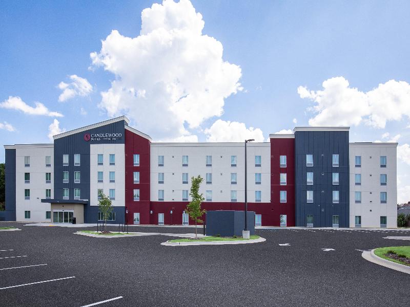 Candlewood Suites Huntsville Research Park