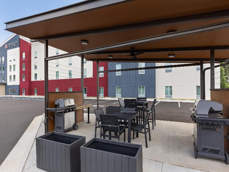 Candlewood Suites Huntsville Research Park