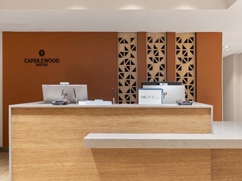 Candlewood Suites Huntsville Research Park