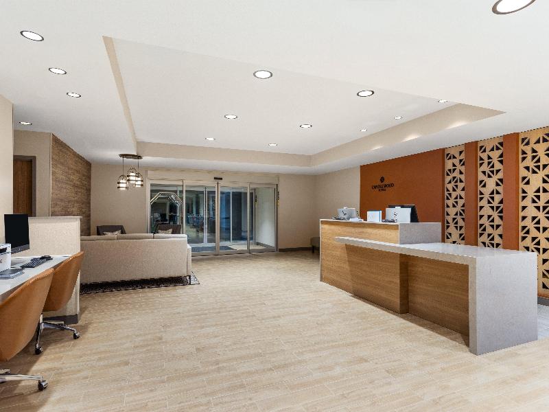 Candlewood Suites Huntsville Research Park