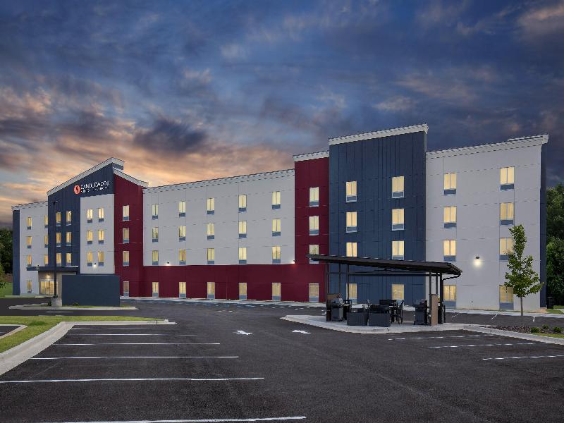 Candlewood Suites Huntsville Research Park
