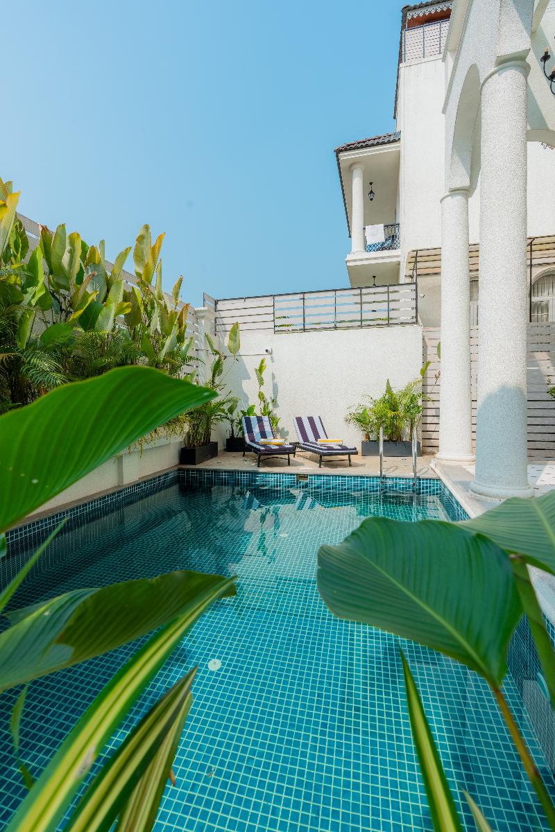 Elivaas Yashgeet - Goa image