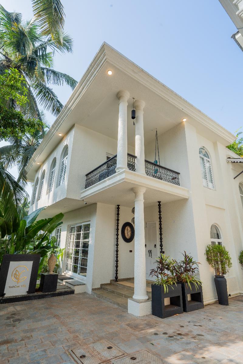Elivaas Yashgeet - Goa image