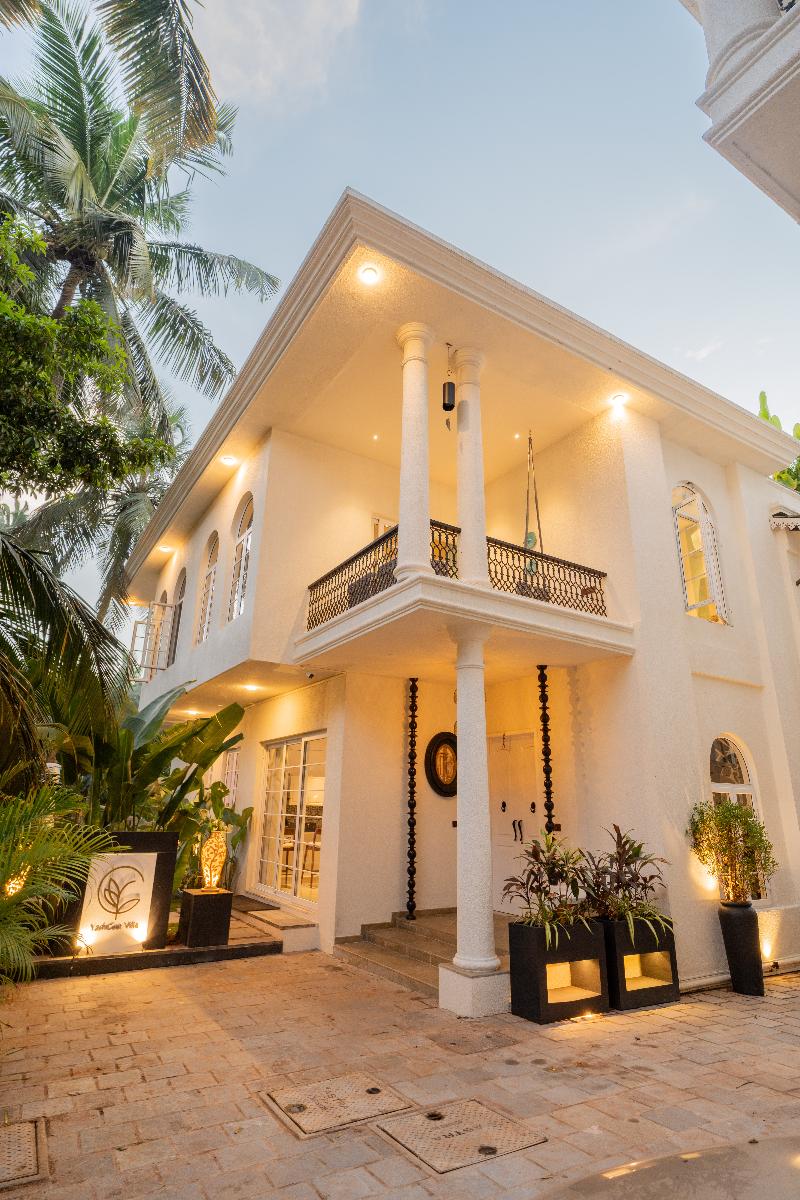 Elivaas Yashgeet - Goa image