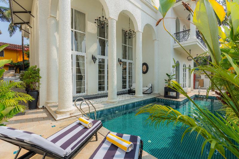 Elivaas Yashgeet - Goa image