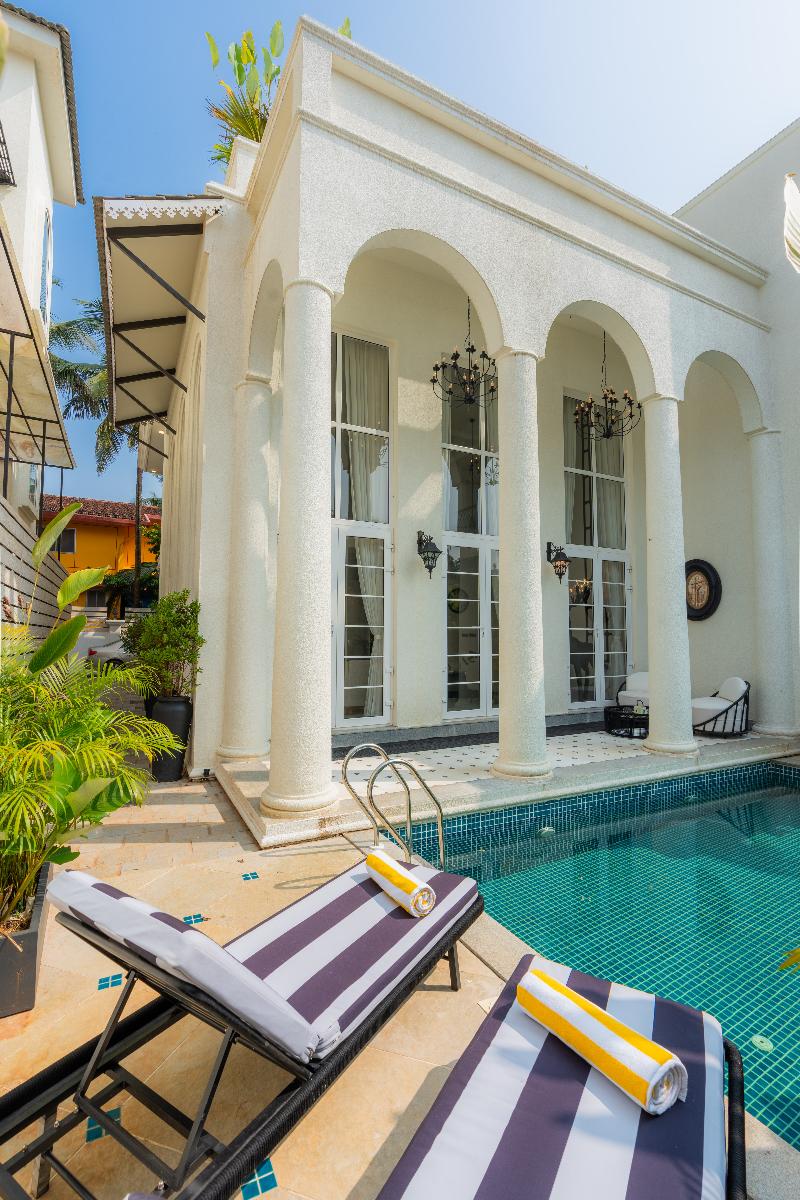 Elivaas Yashgeet - Goa image